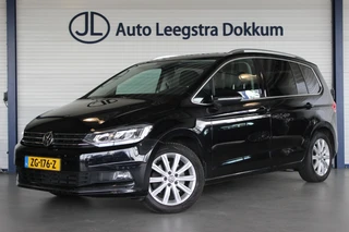 Volkswagen Touran – thumbnail 1