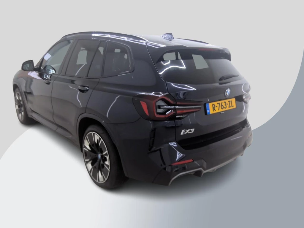 BMW iX3 – foto 2