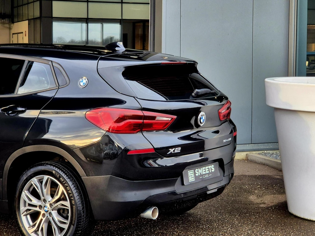 BMW X2 – foto 8