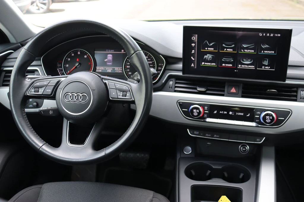 Audi A4 – foto 14