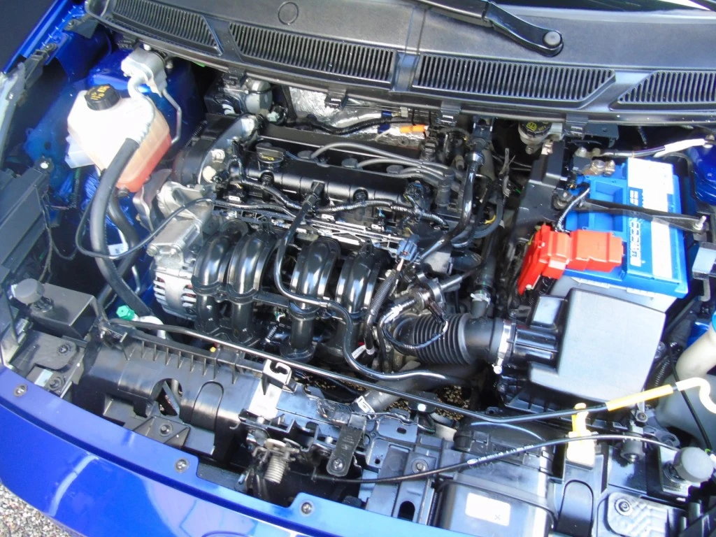 Ford Ka – foto 25
