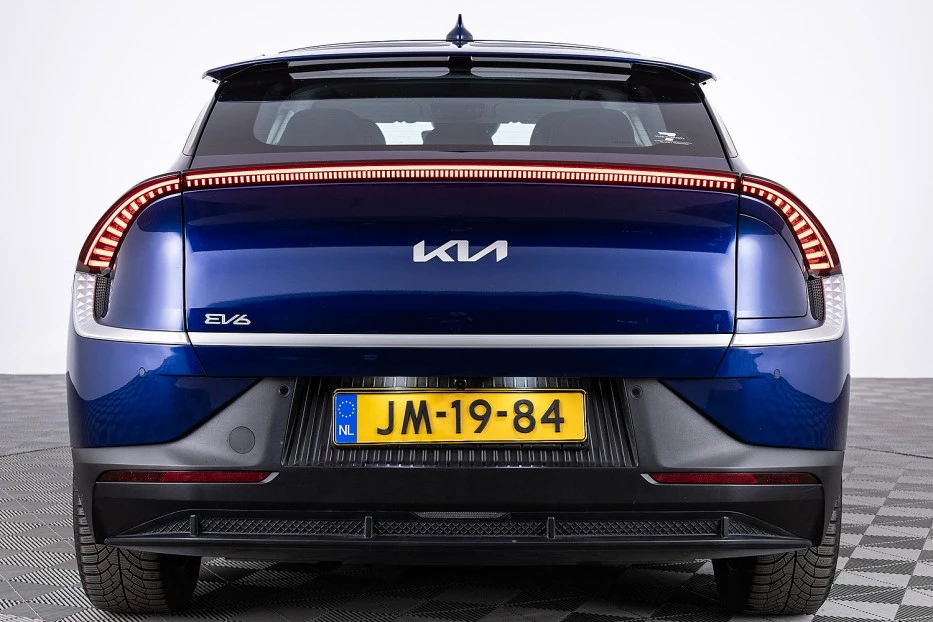 Kia EV6 – foto 4