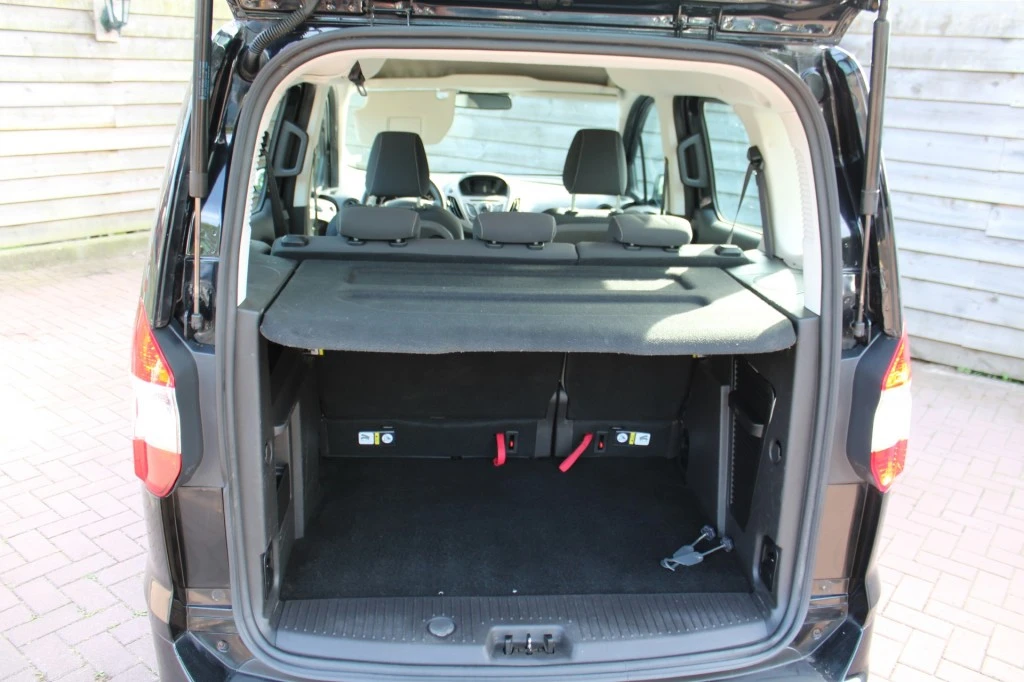 Ford Tourneo Courier – foto 15