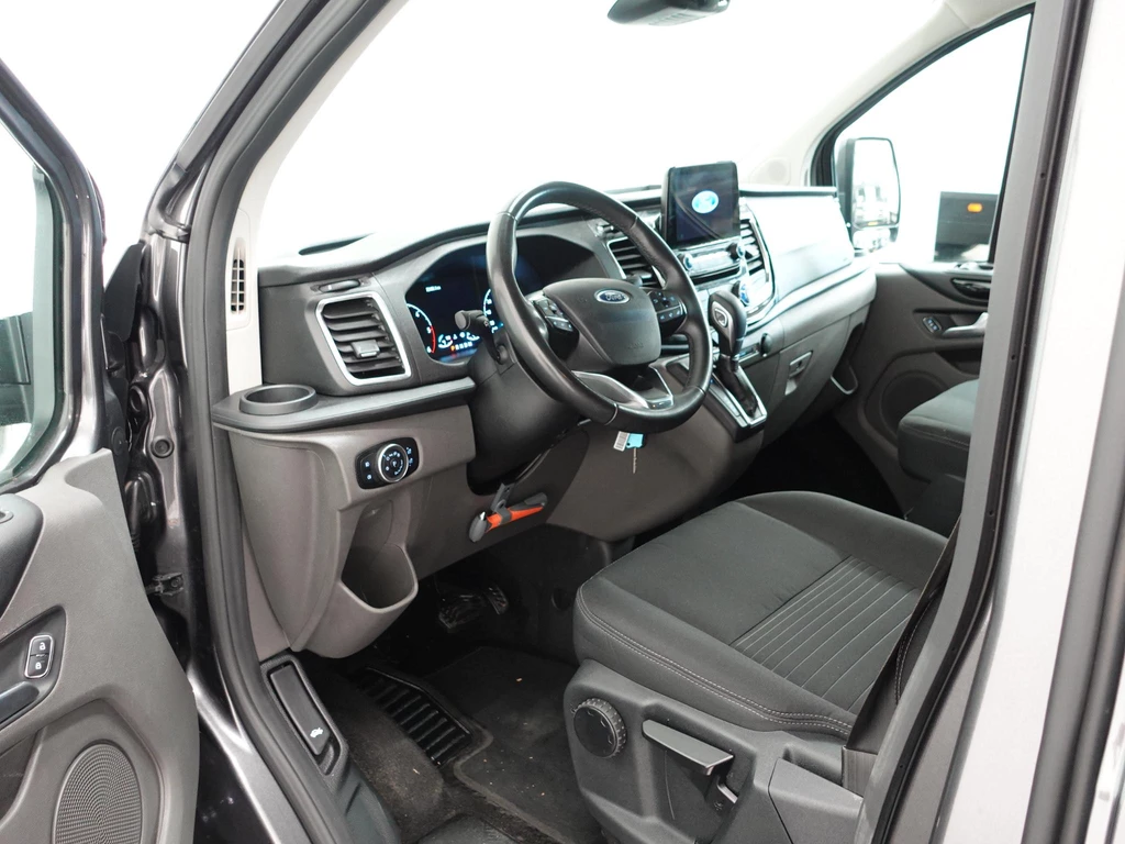Ford Transit Custom – foto 13