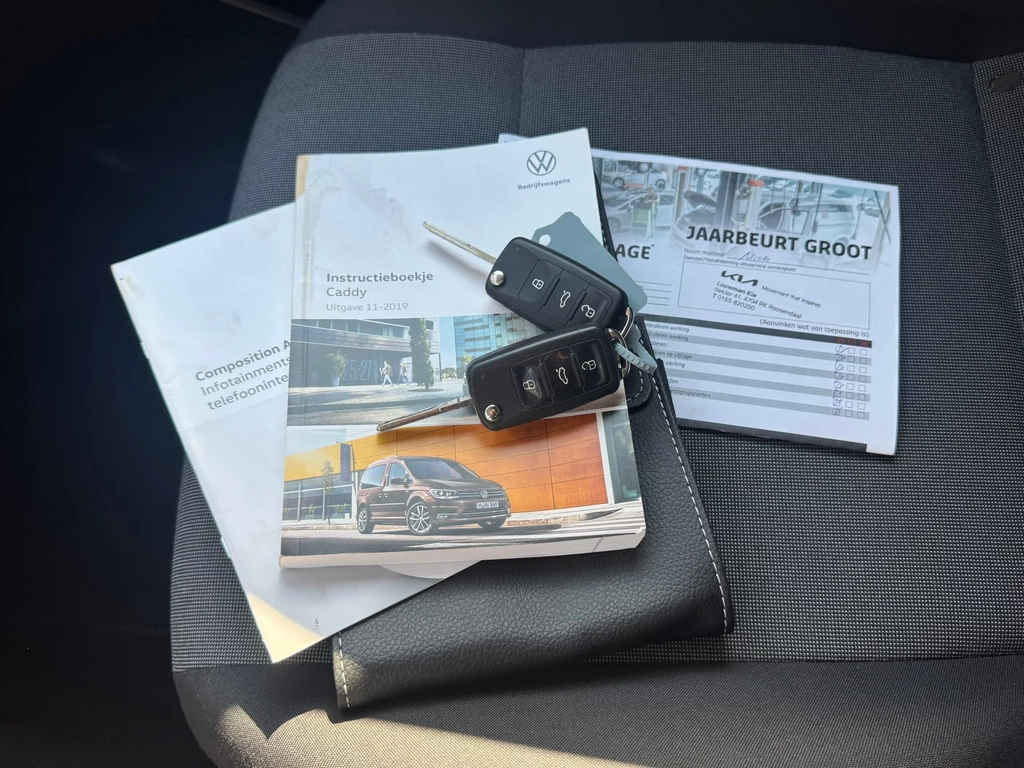 Volkswagen Caddy – foto 15