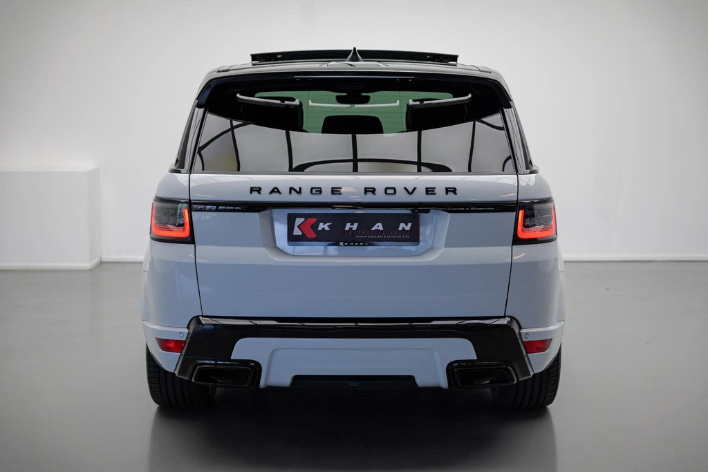 Land Rover Range Rover Sport – foto 9