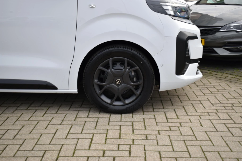 Opel Zafira e-Life – foto 12