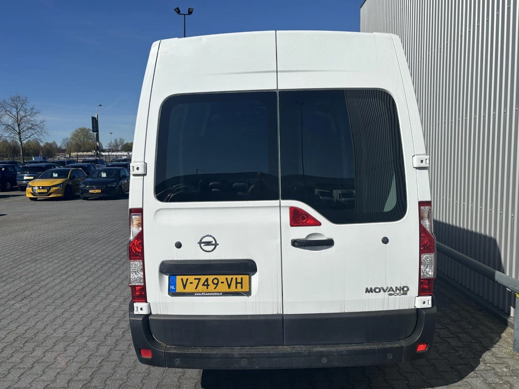 Opel Movano – foto 4