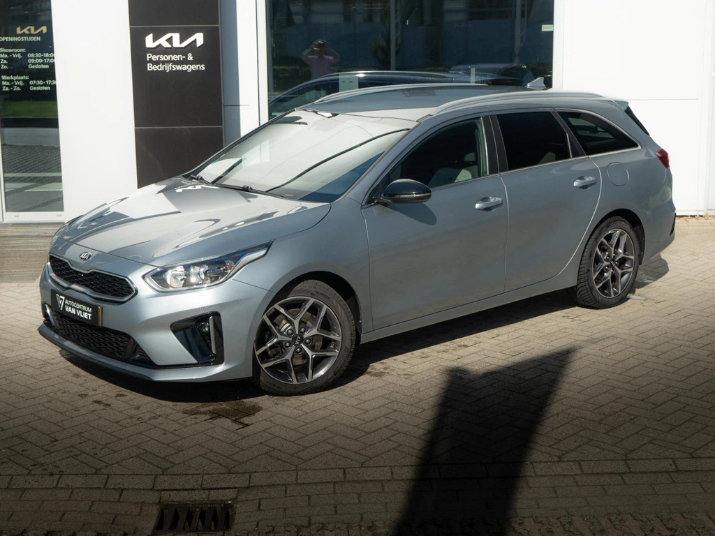 Kia Ceed Sportswagon – foto 2