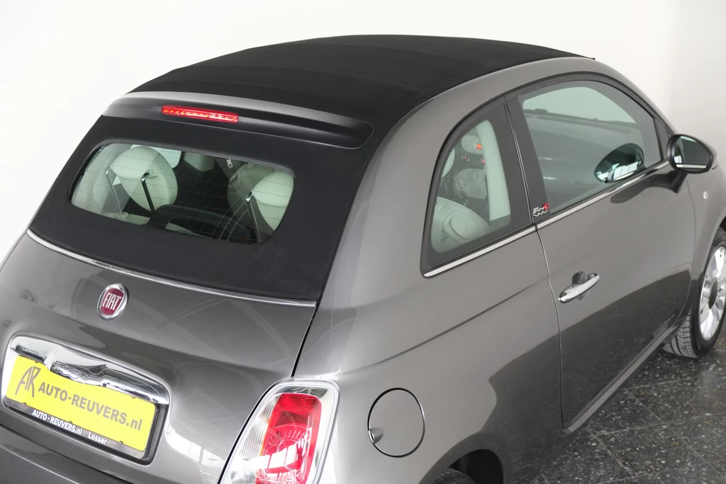 Fiat 500C – foto 8