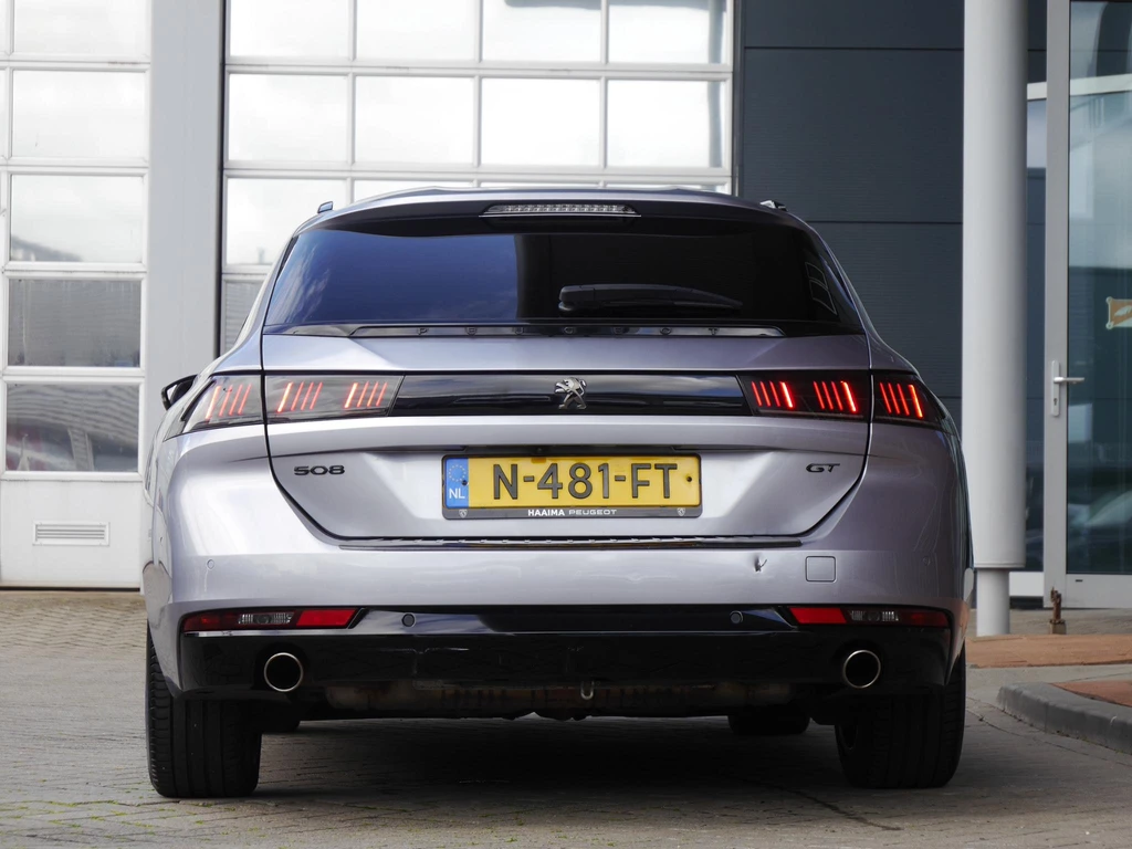 Peugeot 508 – foto 3
