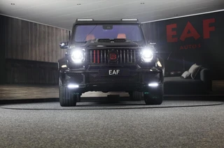 Mercedes-Benz G-Klasse – thumbnail 53