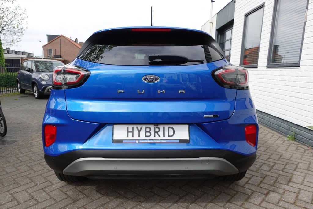 Ford Puma – foto 3
