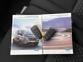 Ford Transit Custom – thumbnail 21