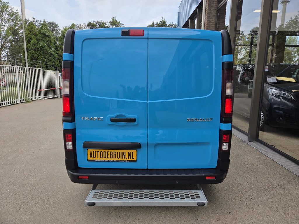 Renault Trafic – foto 5