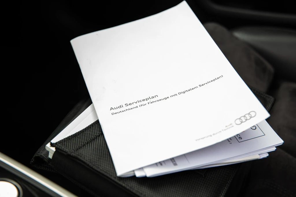 Audi A6 – foto 21