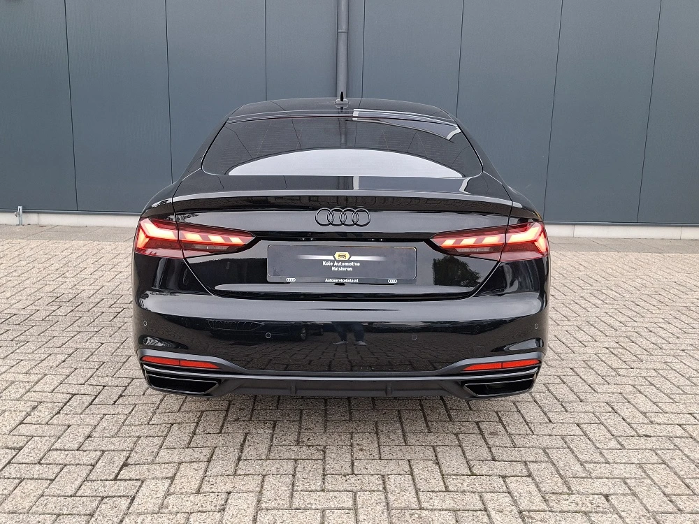 Audi A5 – foto 6