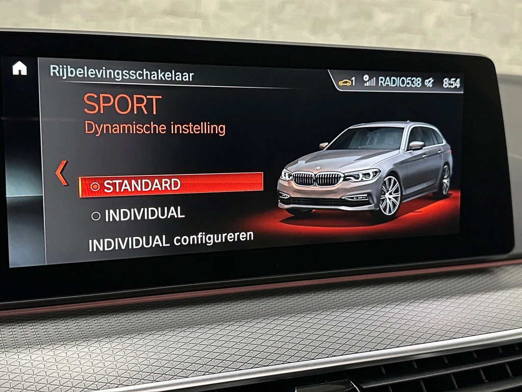 BMW 5 Serie – foto 37