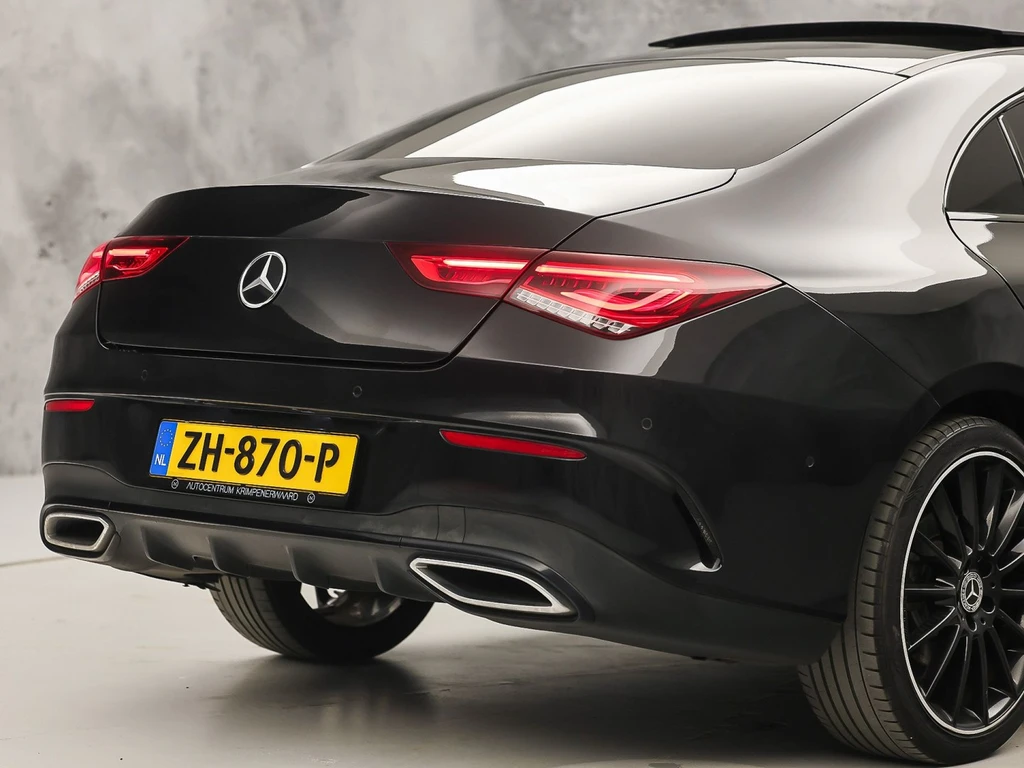 Mercedes-Benz CLA – foto 5