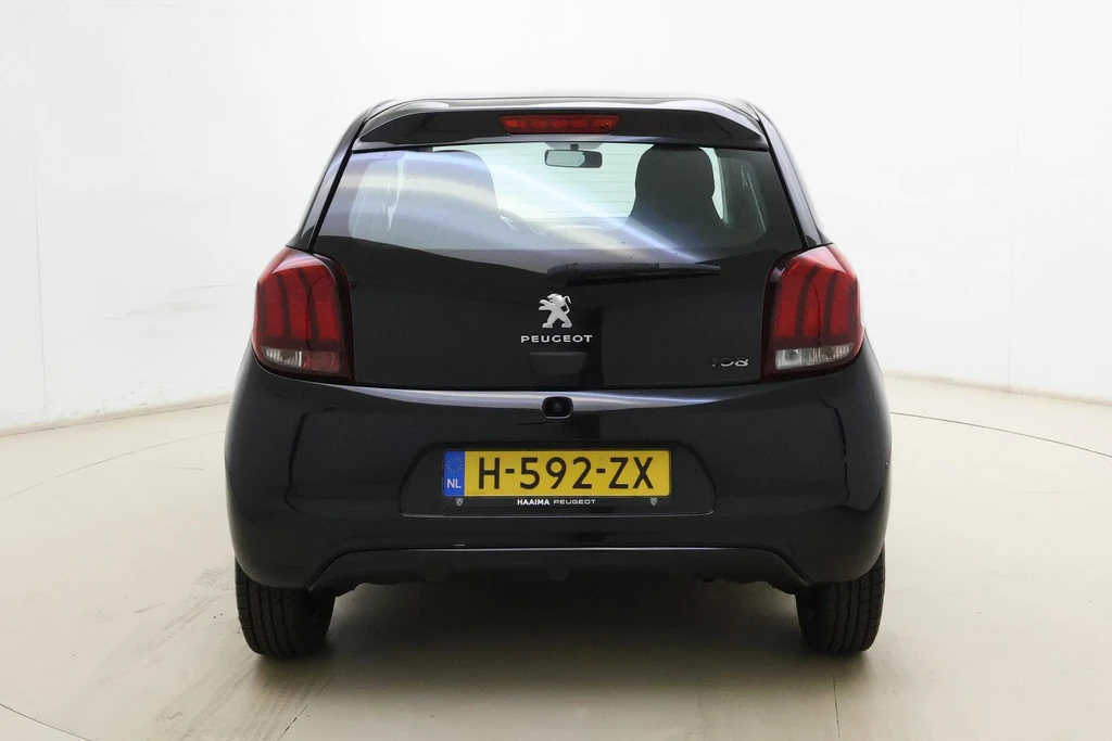 Peugeot 108 – foto 5