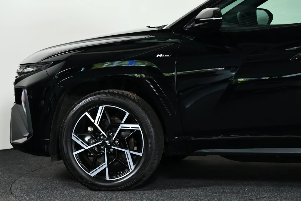Hyundai Tucson – foto 32