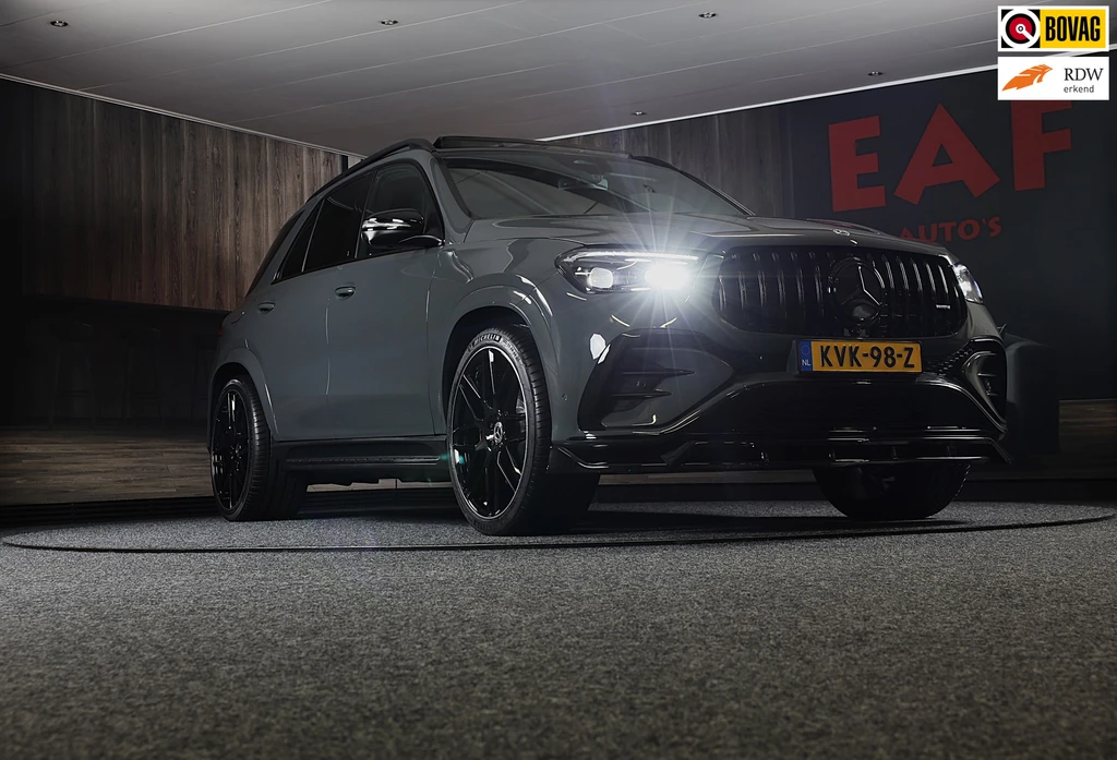 Mercedes-Benz GLE – foto 11