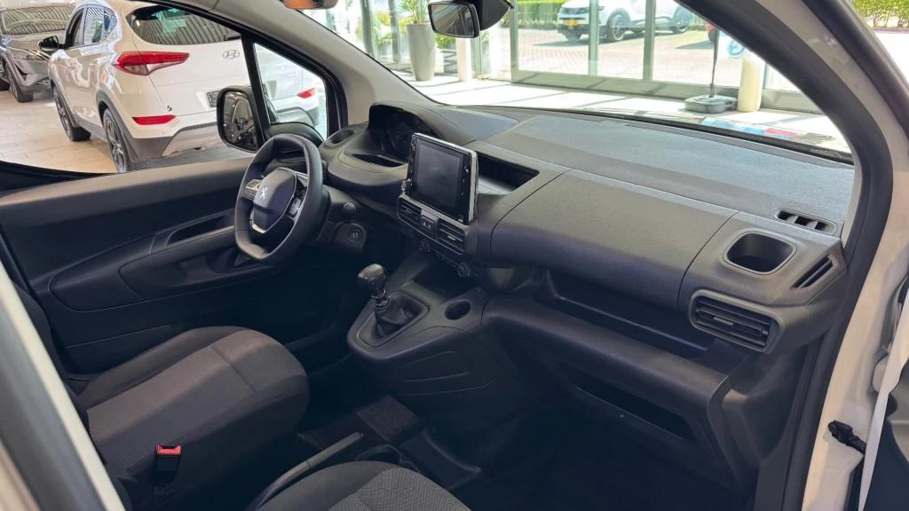Peugeot Partner – foto 22