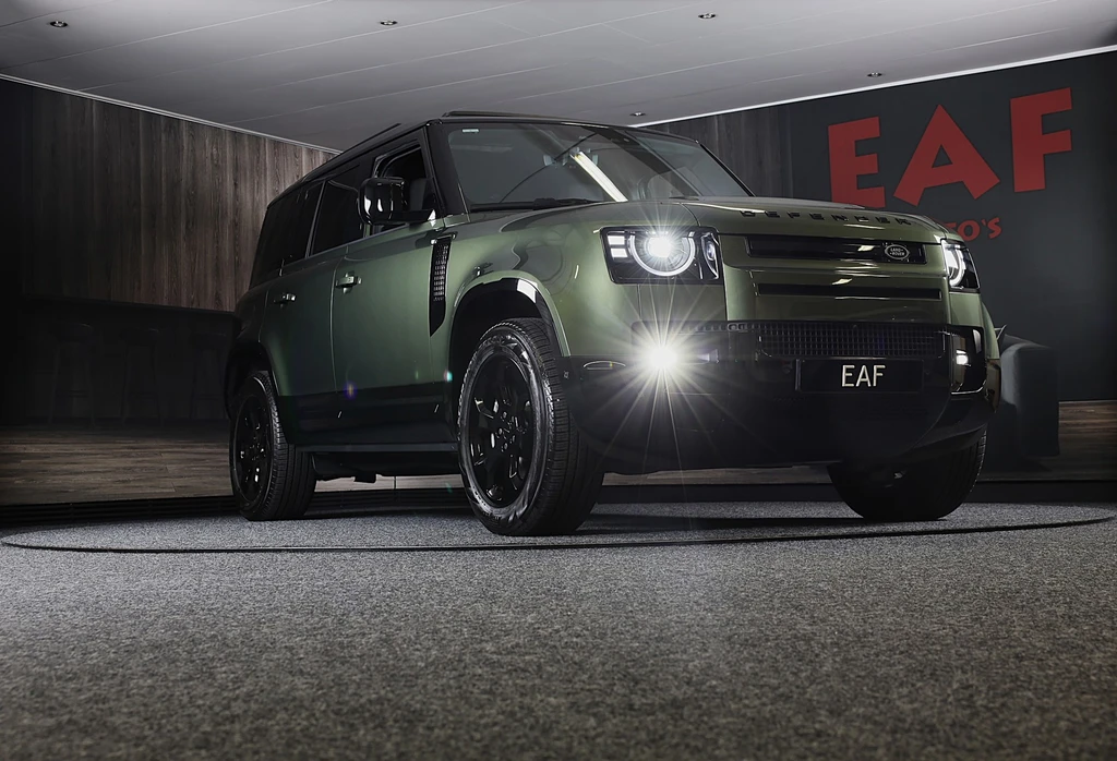 Land Rover Defender – foto 14
