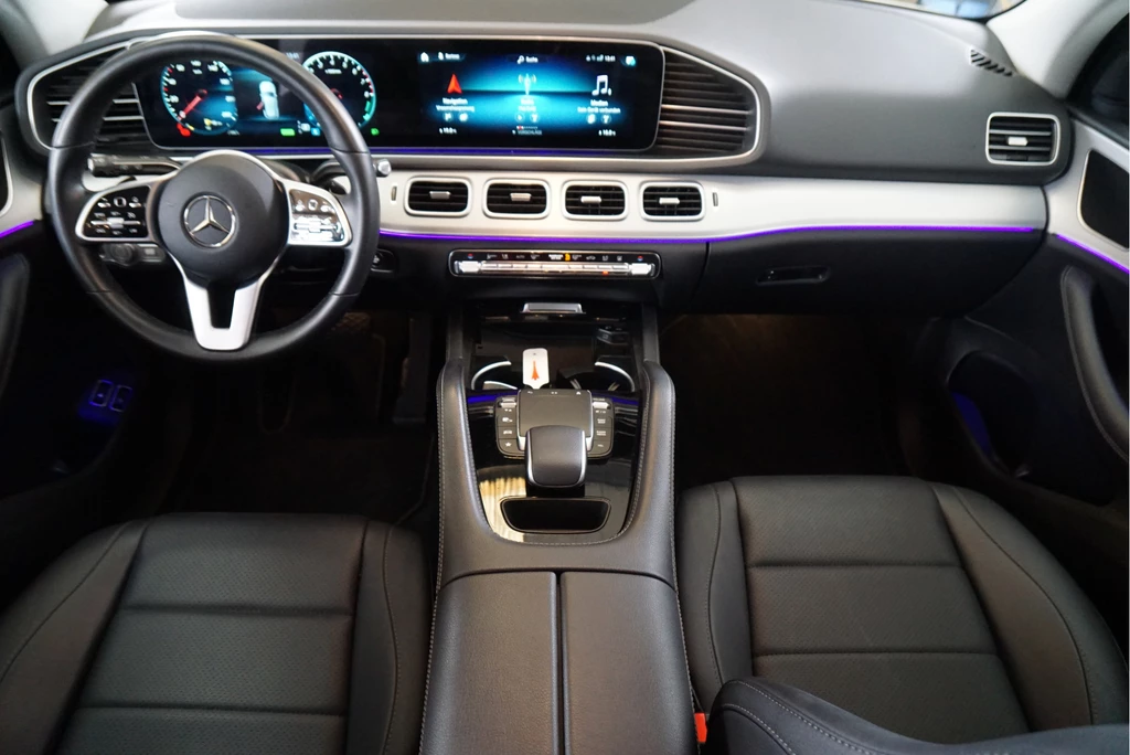 Mercedes-Benz GLE – foto 12