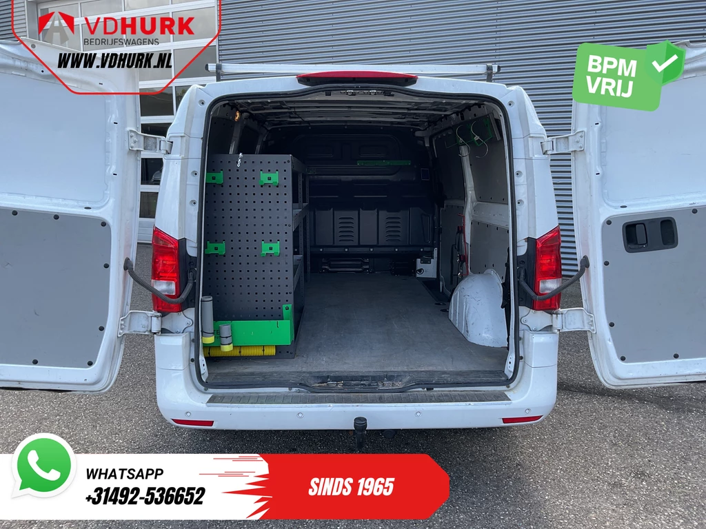 Mercedes-Benz Vito – foto 8