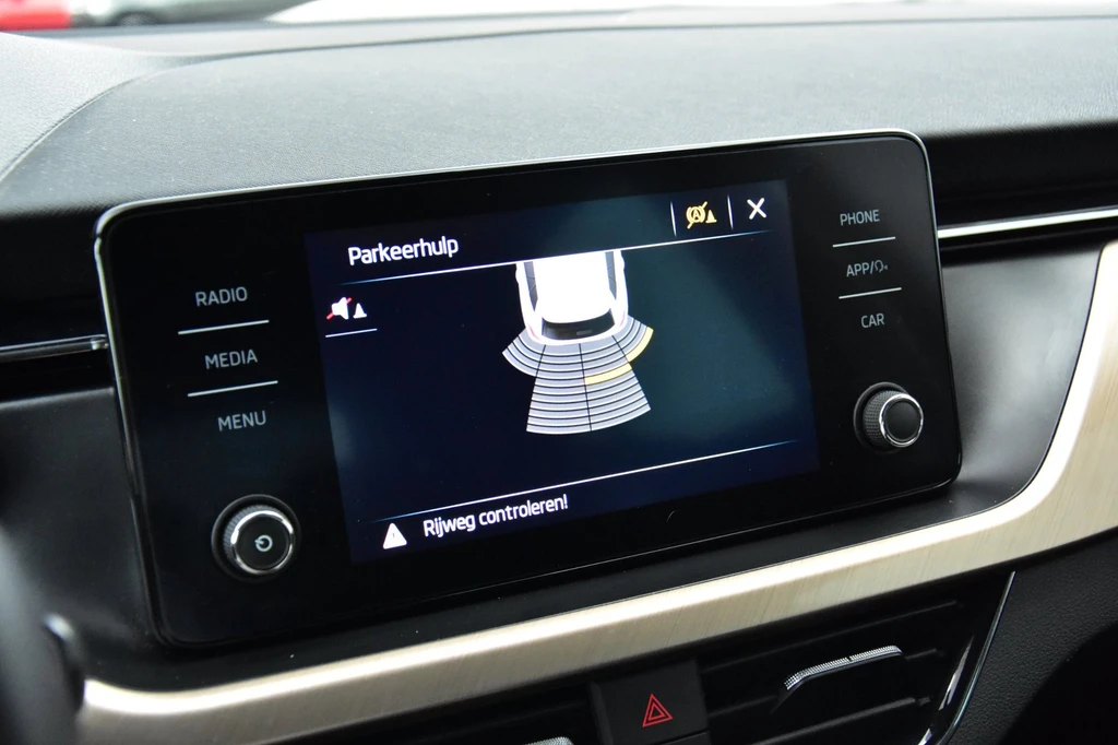Škoda Kamiq – foto 20