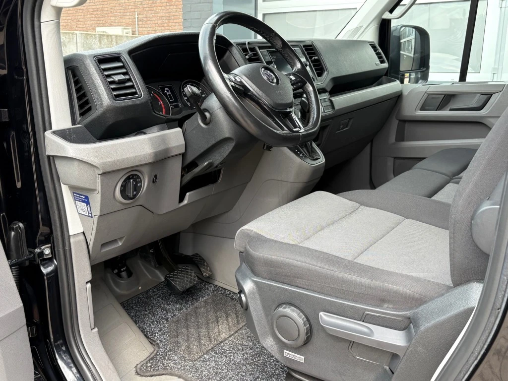Volkswagen Crafter – foto 22