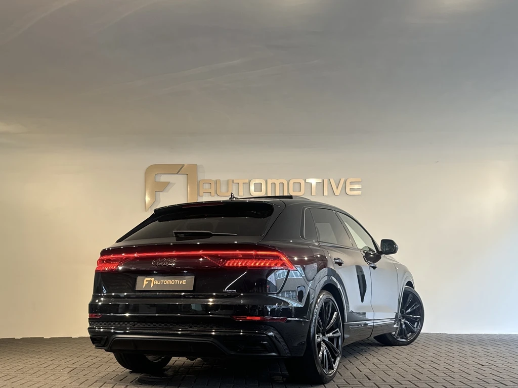 Audi Q8 – foto 6