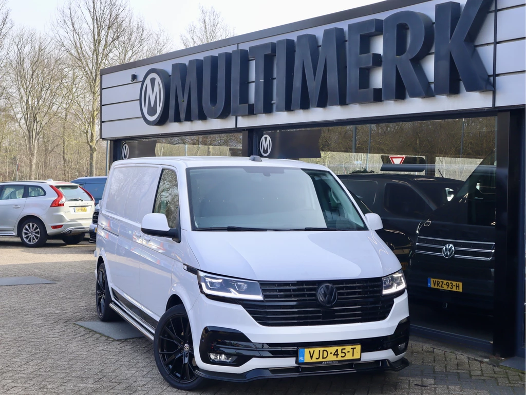 Volkswagen Transporter – foto 7
