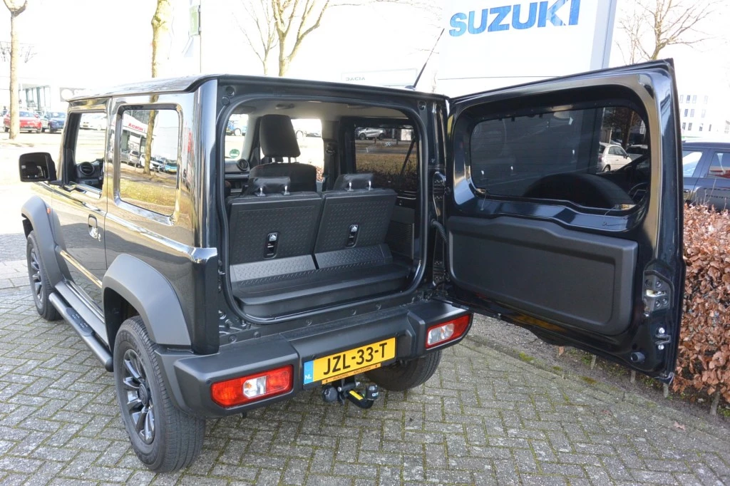 Suzuki Jimny – foto 8