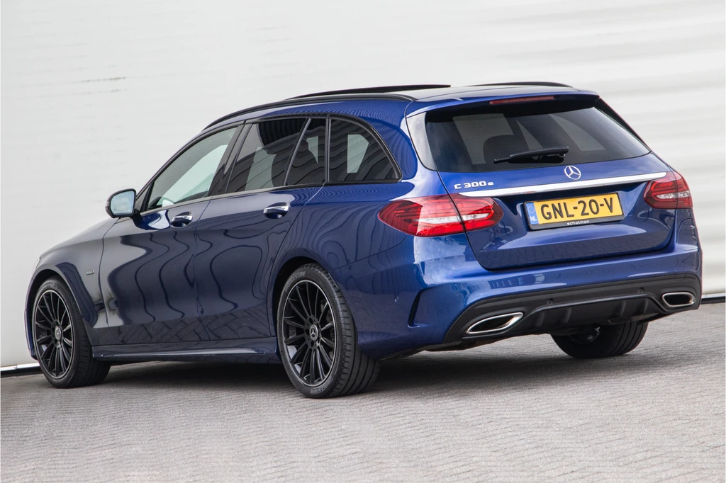 Mercedes-Benz C-Klasse – foto 4