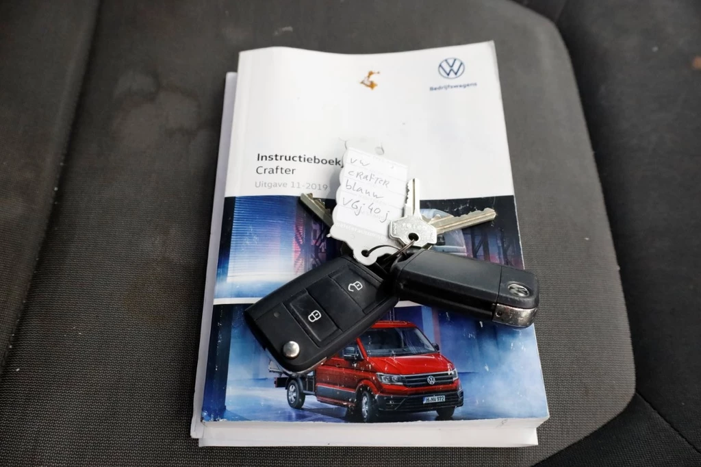 Volkswagen Crafter – foto 9