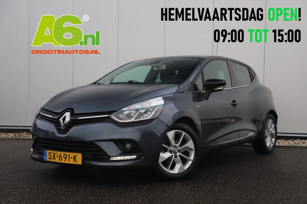 Renault Clio – foto 1