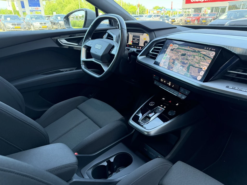 Audi Q4 Sportback e-tron – foto 11