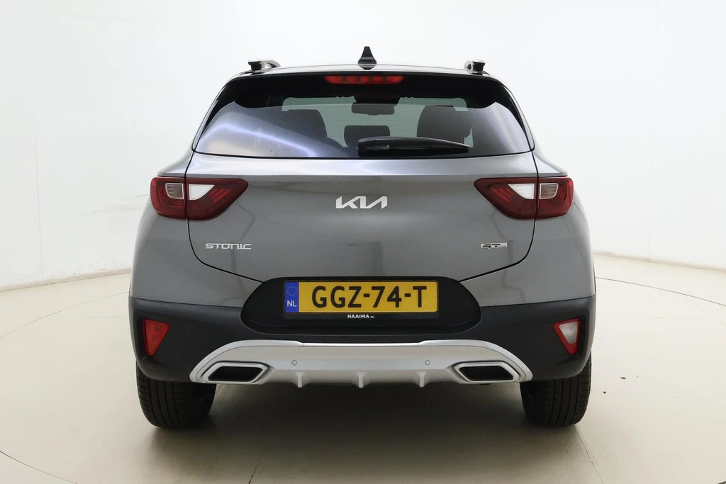 Kia Stonic – foto 5