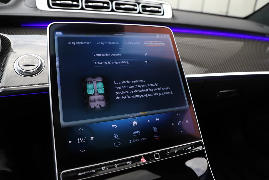 Mercedes-Benz S-Klasse – foto 46