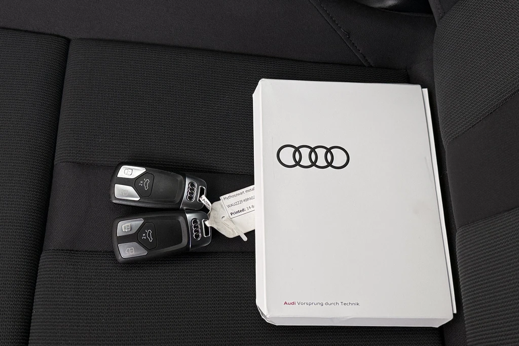 Audi A4 – foto 33