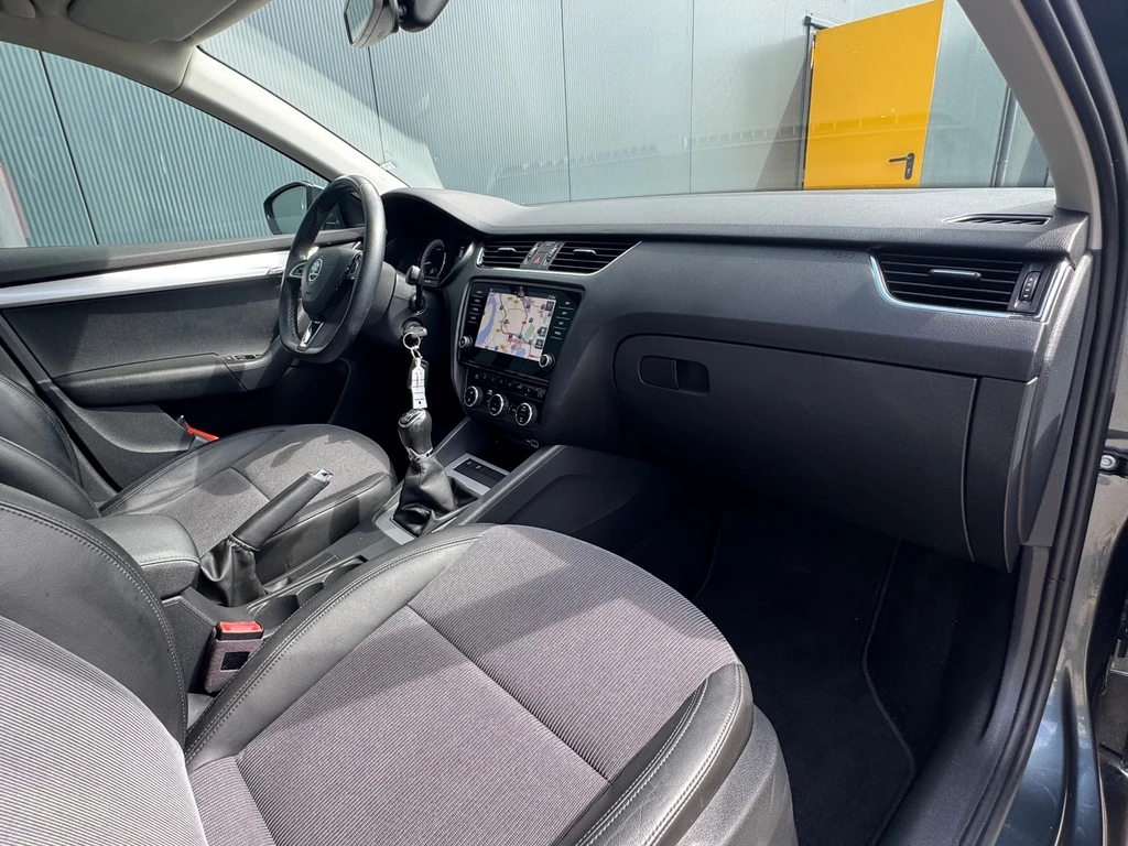Škoda Octavia – foto 24