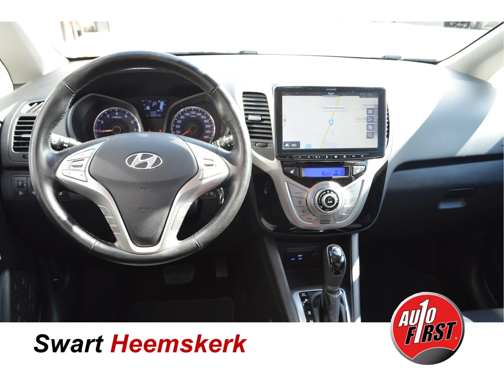 Hyundai ix20 – foto 15