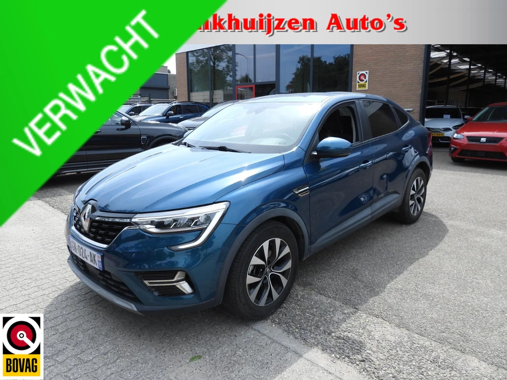 Renault Arkana – foto 1