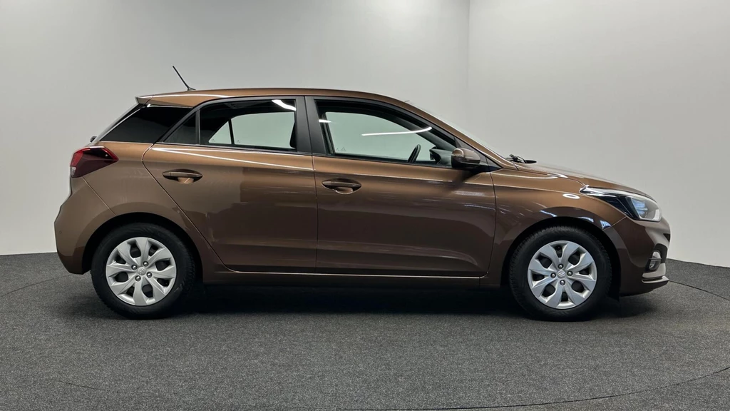 Hyundai i20 – foto 6