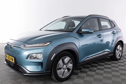 Hyundai Kona EV Comfort 64 kWh *SOH 97.2% 3 Fase | NAVI | ECC