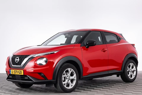 Nissan Juke 1.0 DIG-T N-Connecta | ECC | VELGEN ✅ 1e Eigenaar .