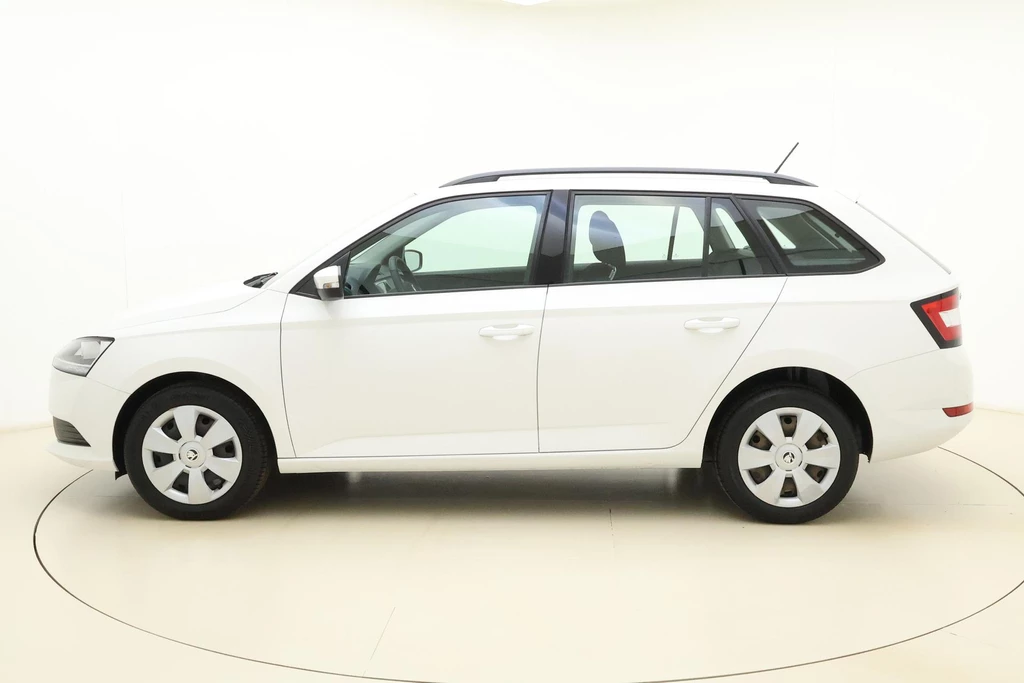 Škoda Fabia – foto 2