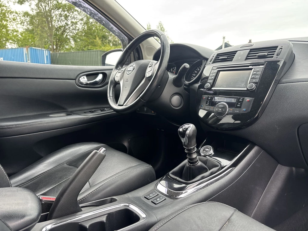 Nissan Pulsar – foto 27
